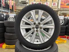 New tires included
Toyota
VELLFIRE / 30 series
Previous period
Original wheel
+
TOYO
Winter
TRANPATH
TX