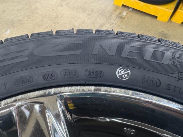 New winter tires included
Nissan
Serena / C26
AUTECH made
Genuine OP wheel
+
KENDA
KR36