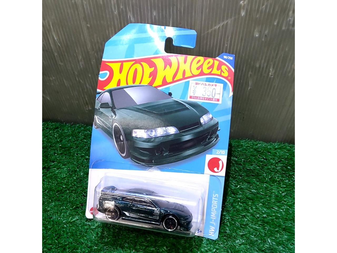 Hot
Wheels
CUSTOM
'01
ACURA
INTEGRA
GSR
Kakkena