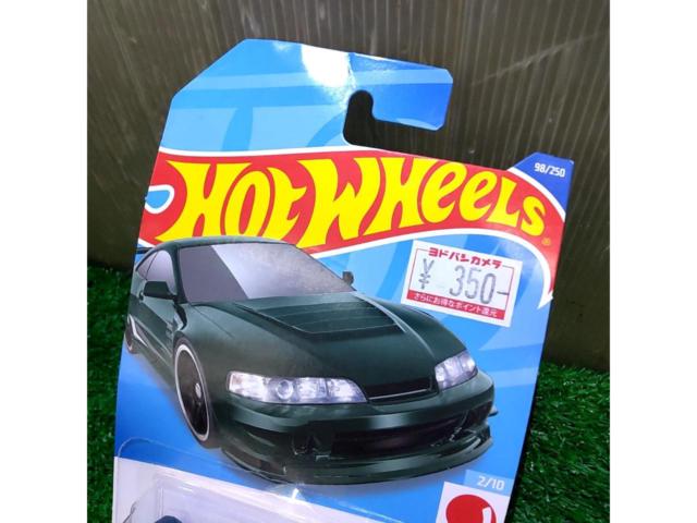 Hot
Wheels
CUSTOM
'01
ACURA
INTEGRA
GSR
Kakkena