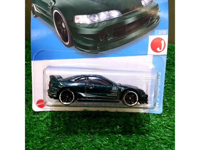 Hot
Wheels
CUSTOM
'01
ACURA
INTEGRA
GSR
Kakkena