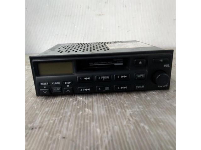 Wakeari
Nissan genuine
Cassette tuner PP-9997M
