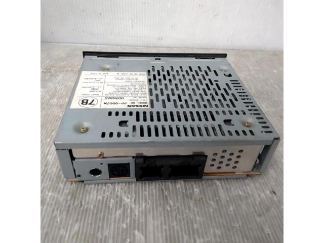 Wakeari
Nissan genuine
Cassette tuner PP-9997M
