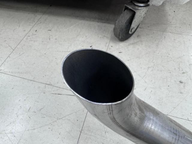 Subaru genuine muffler
Rear piece only for XV/GT3
Late]