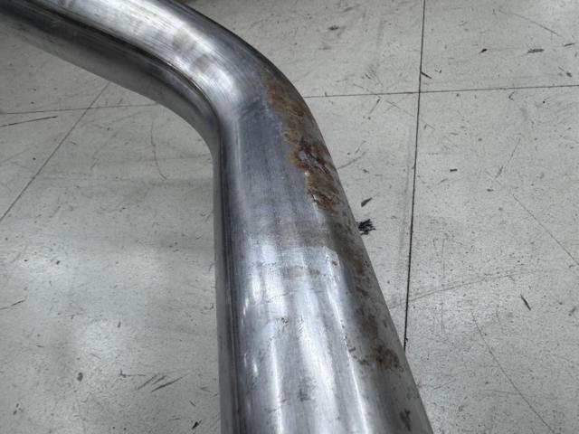 Subaru genuine muffler
Rear piece only for XV/GT3
Late]