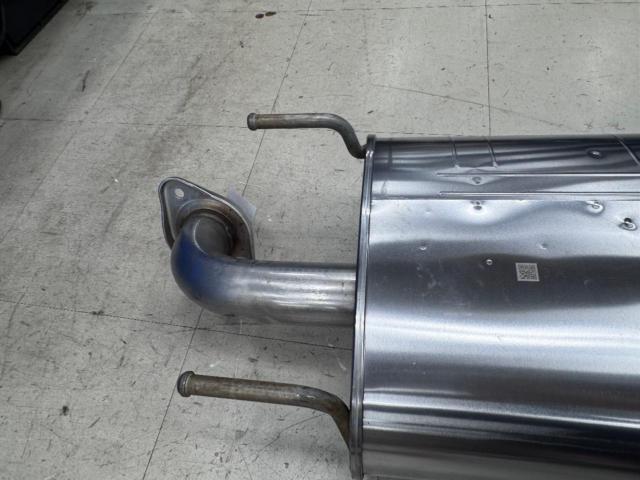 Subaru genuine muffler
Rear piece only for XV/GT3
Late]