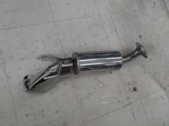 Infinite
Sports exhaust system
Part number: 18000-XLT-K0S0
CR - Z
ZF1
Intermediate shortage