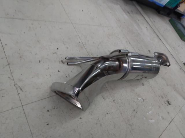 Infinite
Sports exhaust system
Part number: 18000-XLT-K0S0
CR - Z
ZF1
Intermediate shortage