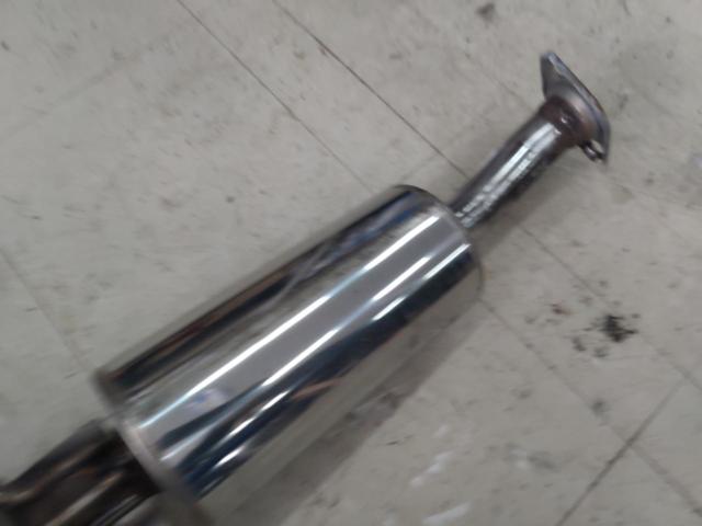 Infinite
Sports exhaust system
Part number: 18000-XLT-K0S0
CR - Z
ZF1
Intermediate shortage