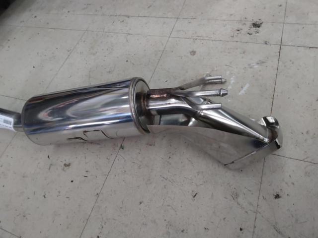 Infinite
Sports exhaust system
Part number: 18000-XLT-K0S0
CR - Z
ZF1
Intermediate shortage