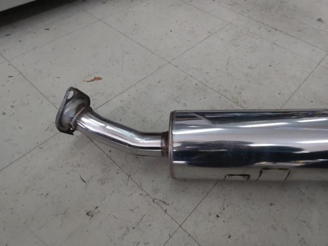 Infinite
Sports exhaust system
Part number: 18000-XLT-K0S0
CR - Z
ZF1
Intermediate shortage