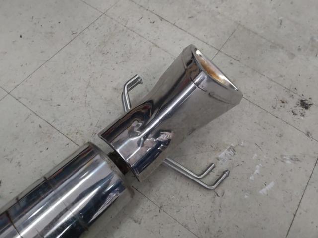 Infinite
Sports exhaust system
Part number: 18000-XLT-K0S0
CR - Z
ZF1
Intermediate shortage