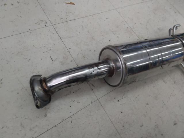 Infinite
Sports exhaust system
Part number: 18000-XLT-K0S0
CR - Z
ZF1
Intermediate shortage