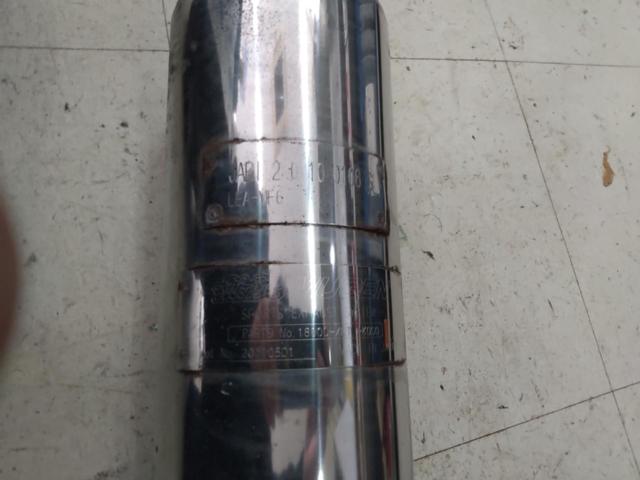 Infinite
Sports exhaust system
Part number: 18000-XLT-K0S0
CR - Z
ZF1
Intermediate shortage