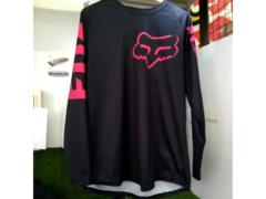 サイズ:XL  Fox Racing レディース 180 ブラックアウト モトクロス ジャージ
