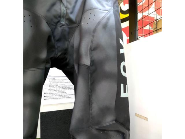 サイズ:34 FOX 180パンツ トーント(ブラック)