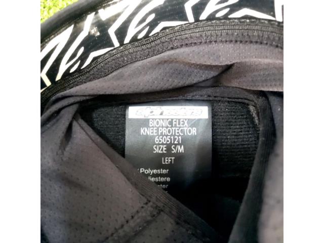 Dainese Pro Armor Elbow Guard 肘プロテクター