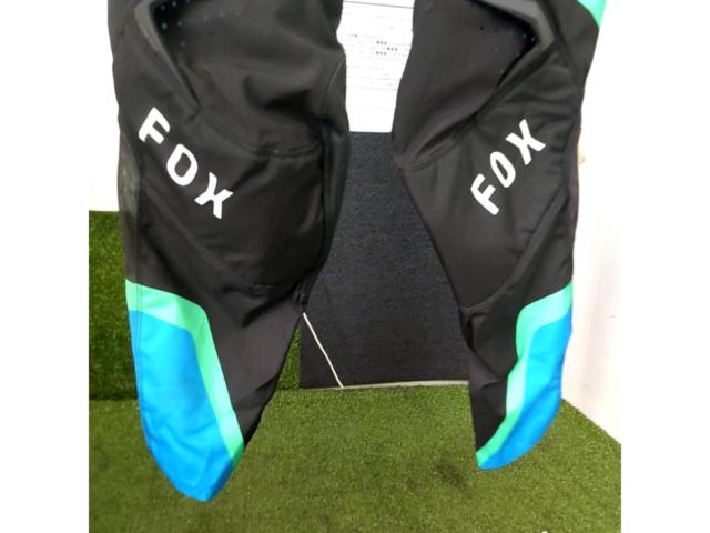 FOX Racing 180パンツ バラスト(ブラック/ブルー)