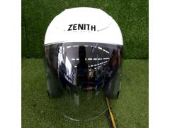 【サイズ:XXL】ZENITH YJ-20 ジェットヘルメット