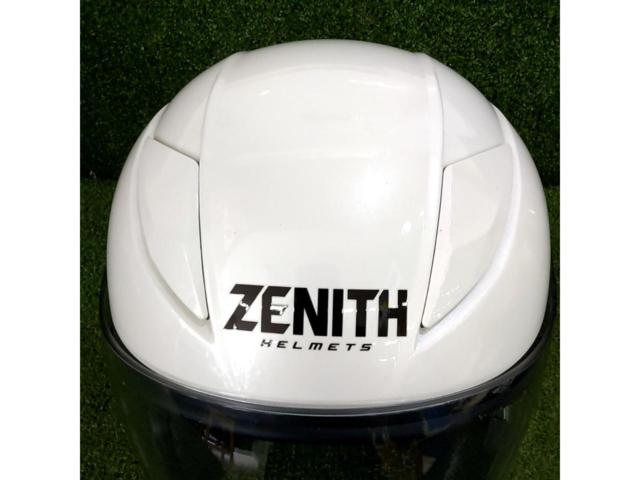 【サイズ:XXL】ZENITH YJ-20 ジェットヘルメット