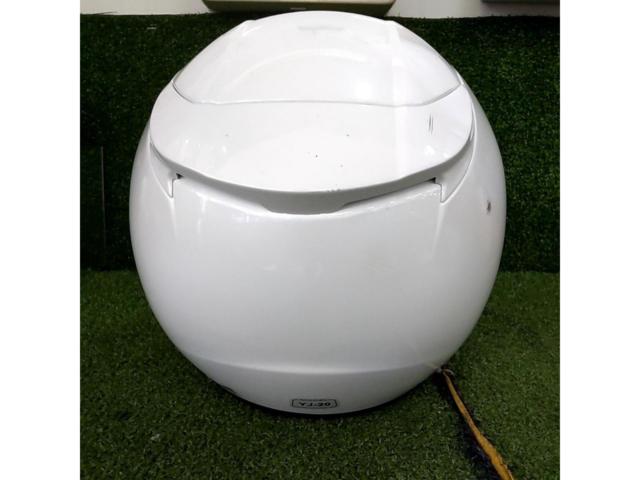【サイズ:XXL】ZENITH YJ-20 ジェットヘルメット