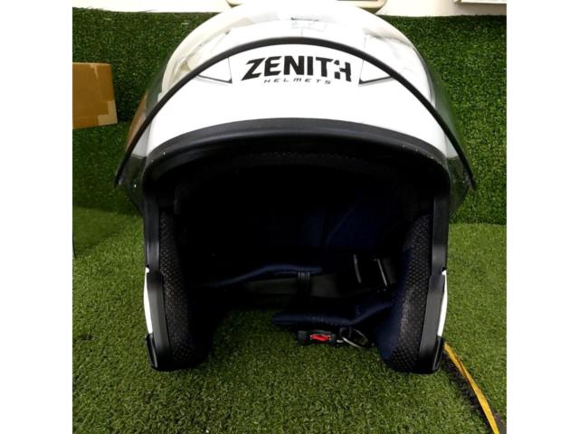 【サイズ:XXL】ZENITH YJ-20 ジェットヘルメット