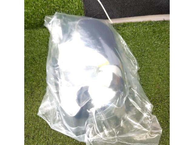 March / K13 manufacturer unknown
Plated door mirror cover