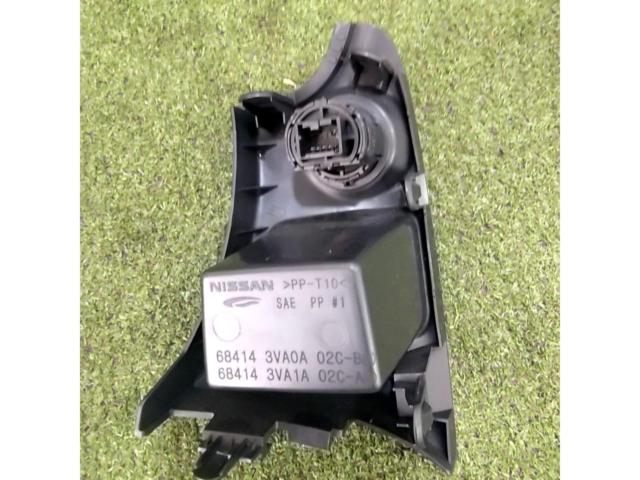 日産 ノート/E12 純正エンジンスタート/プッシュスタート スイッチ