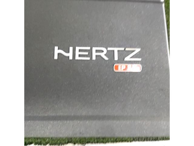 Elettromedia HERTZ EP2X 2チャンネルパワーアンプ