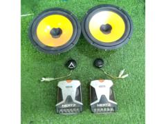 Hertz 16.5cm EV165L セパレートスピーカー