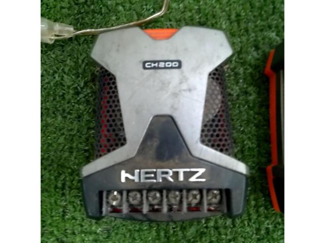 Hertz 16.5cm EV165L セパレートスピーカー