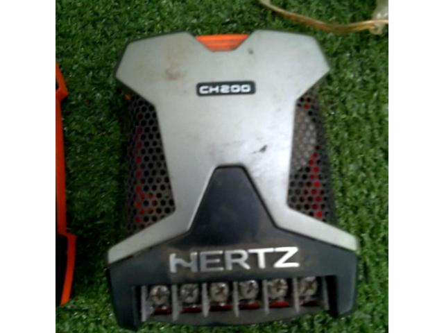 Hertz 16.5cm EV165L セパレートスピーカー