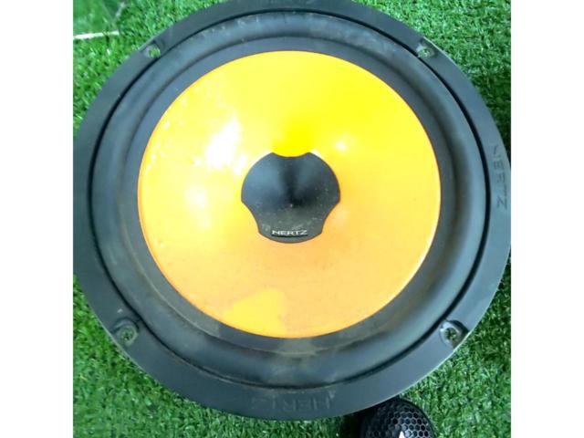 Hertz 16.5cm EV165L セパレートスピーカー