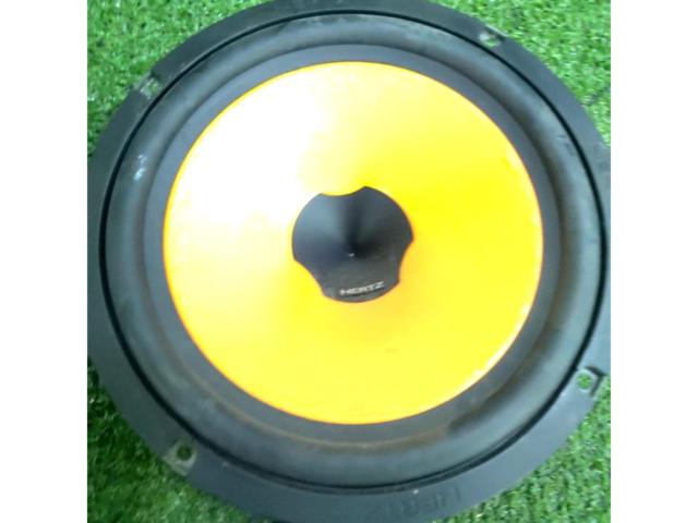 Hertz 16.5cm EV165L セパレートスピーカー