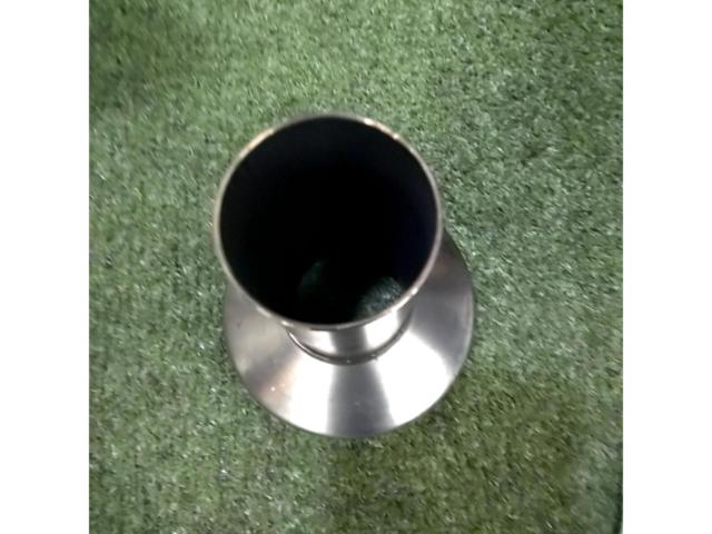Unknown Manufacturer
96 Φ
Inner silencer