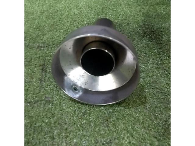 Unknown Manufacturer
96 Φ
Inner silencer