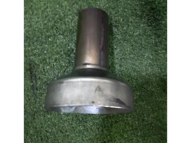 Unknown Manufacturer
96 Φ
Inner silencer