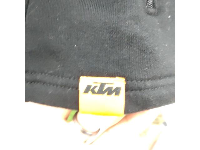 サイズ:S KTM レディース ピュアジップパーカー