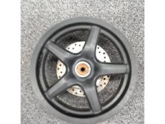 YAMAHA シグナス/SE44J 純正フロントホイール