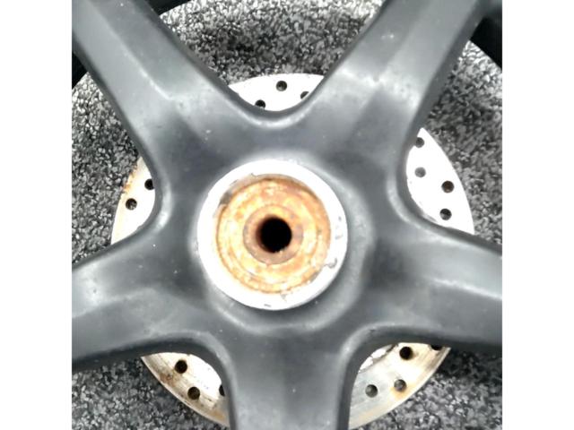 YAMAHA シグナス/SE44J 純正フロントホイール