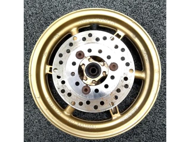 1HONDA ライブDIO/AF35 純正フロントホイール