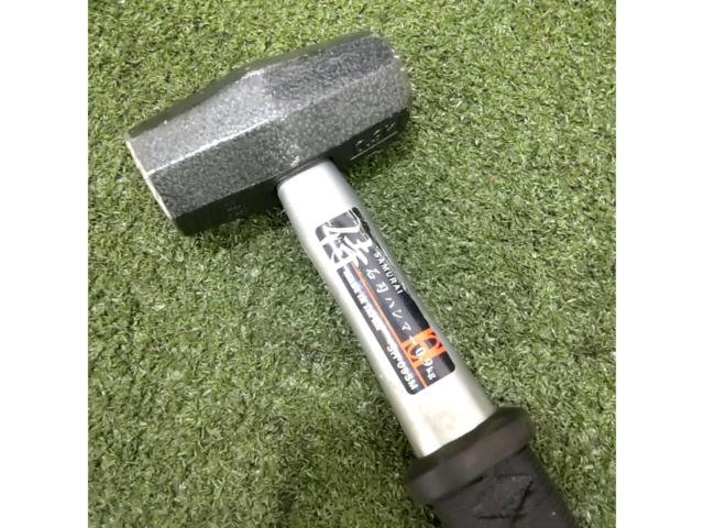 オーエッチ工業 サムライ石刃ハンマー