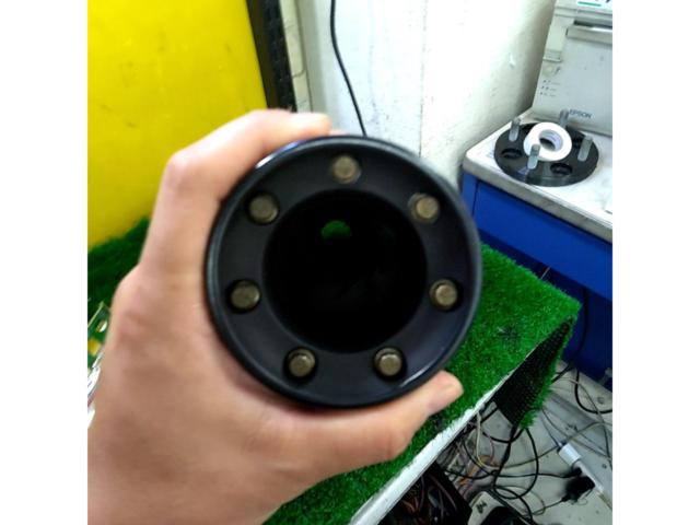 COBRA Race-Pro tips 3インチ スリップオンマフラー クローム 【Harley-Davidson FLFBS/FXBBS/FXBR/FXLRS/FXLRST/FXST】