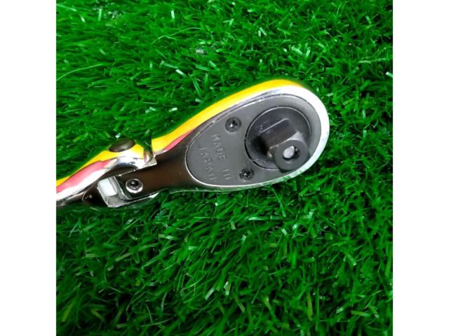 KTC BR2F 6.3sqフレックスラチェットレンチ