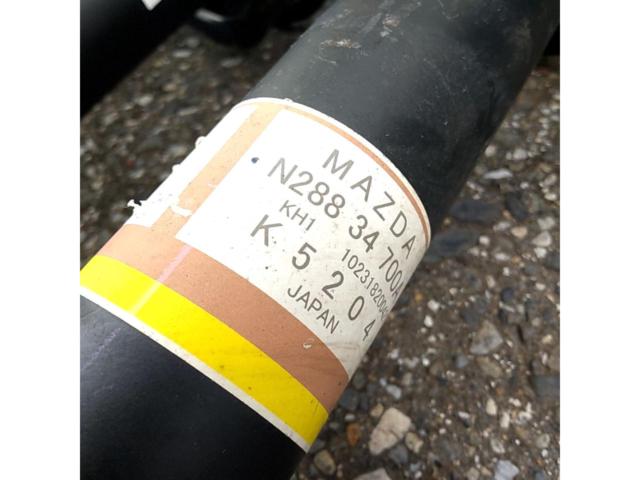 マツダ純正 ロードスター/ND系純正 サスキット
