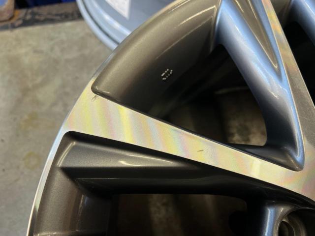 LEXUS純正 IS300hバージョンL純正ホイール