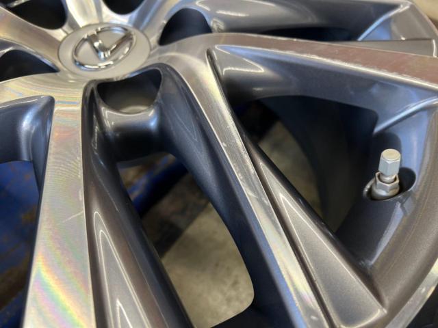 LEXUS純正 IS300hバージョンL純正ホイール