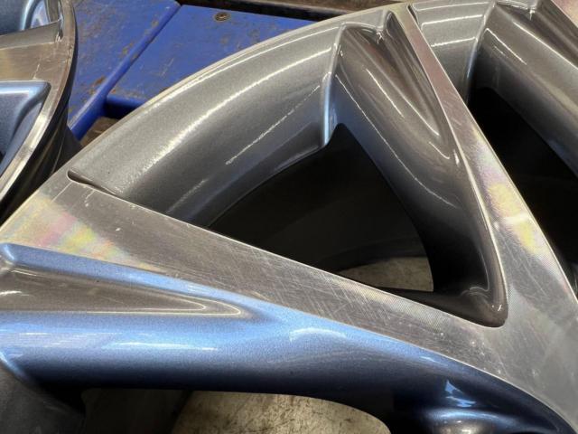 LEXUS純正 IS300hバージョンL純正ホイール