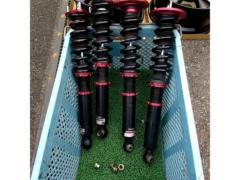BLITZ DAMPER ZZ-R【クラウン/クラウンハイブリッドGRS180/GRS182/GRS184/GRS200/GRS204/GWS204/GRS210/GRS214/AWS210】