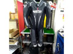 【サイズ:52】BERIK LS1-201329-BK レーシングスーツ